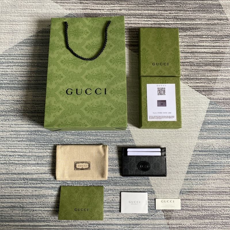 Gucci Wallets